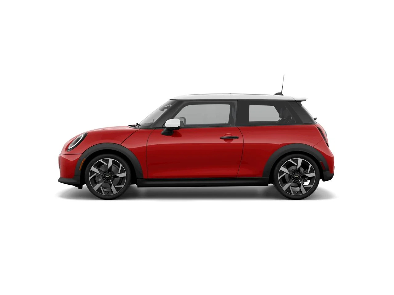 New 2027 Chili Red II MINI ICONIC image 4