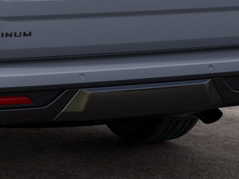 New 2027 Glacier Gray Metallic Tri-Coat Ford MAX Platinum image 23