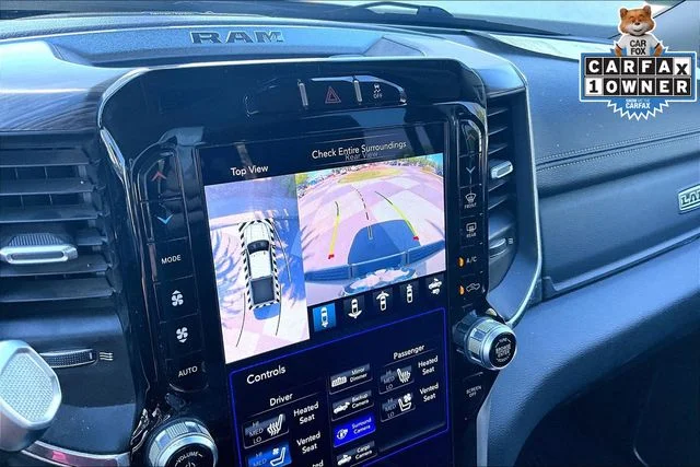 Used 2019 Silver Ram Laramie image 21
