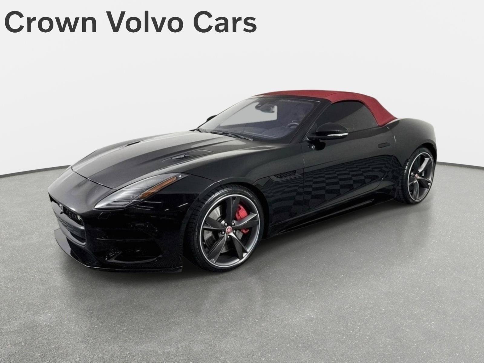 2018 Jaguar F-TYPE R