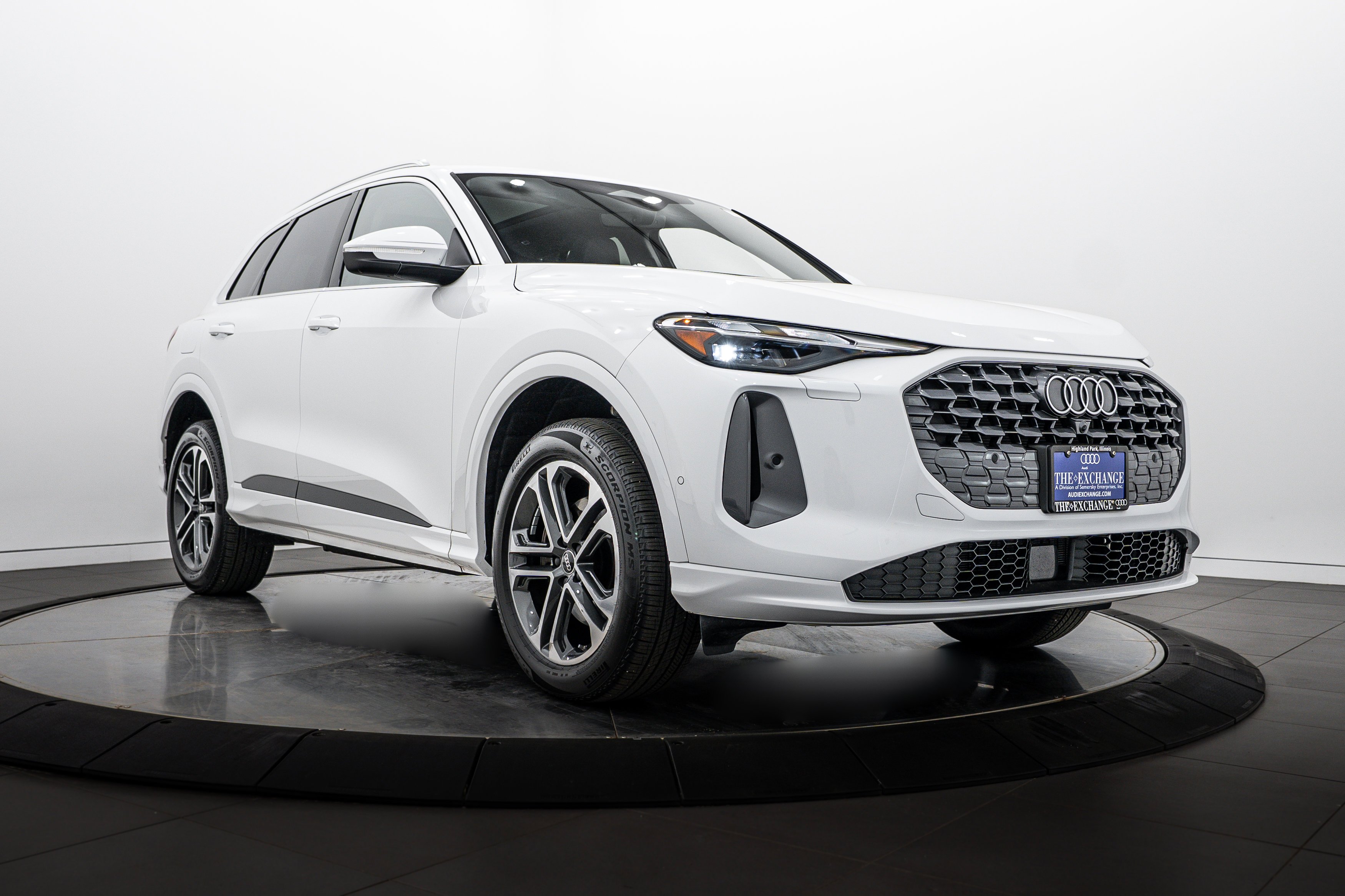 2025 Audi Q5's photo