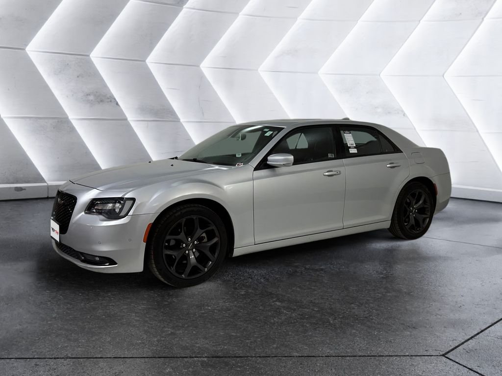 Used 2023 Silver Chrysler S image 3