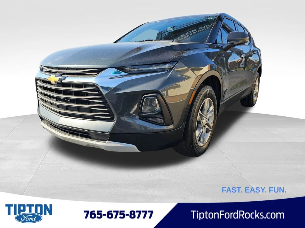 2019 Chevrolet Blazer V6 Cloth FWD 2LT's photo
