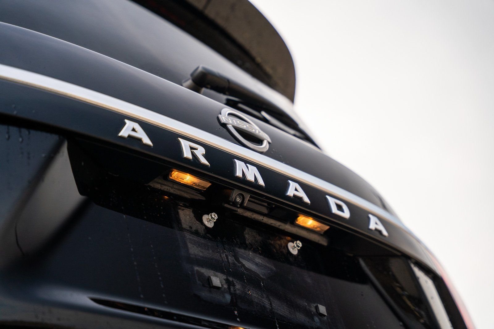 2023 Nissan Armada SV - Photo 20