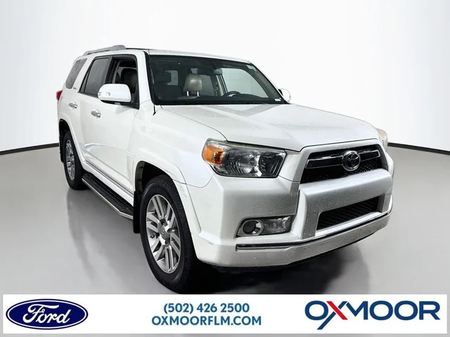 2013 Toyota 4Runner Limited