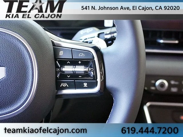 New 2026 Black Kia EX image 41
