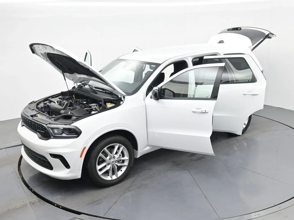 New 2026 White Knuckle Clear-Coat Exterior Paint Dodge GT image 45