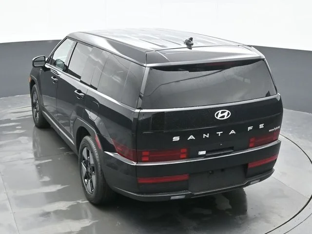 New 2026 Black Hyundai SE image 10