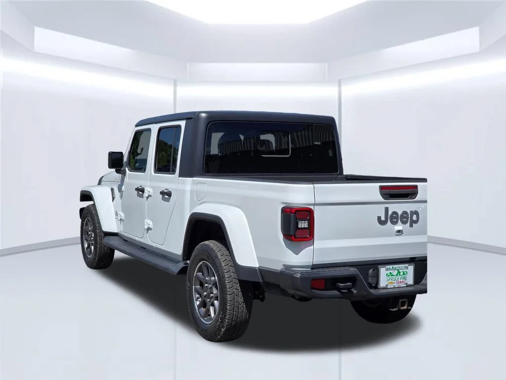 2020 Jeep Gladiator Overland - Photo 52