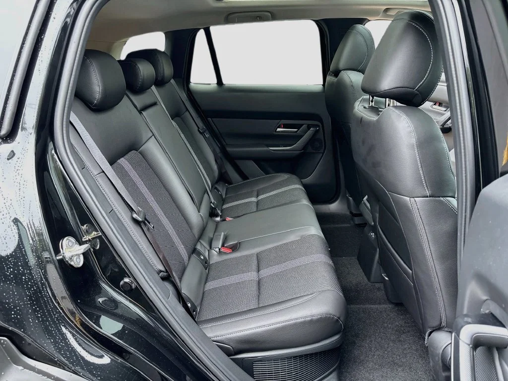 New 2026 Jet Black Mica Mazda Preferred AWD image 27