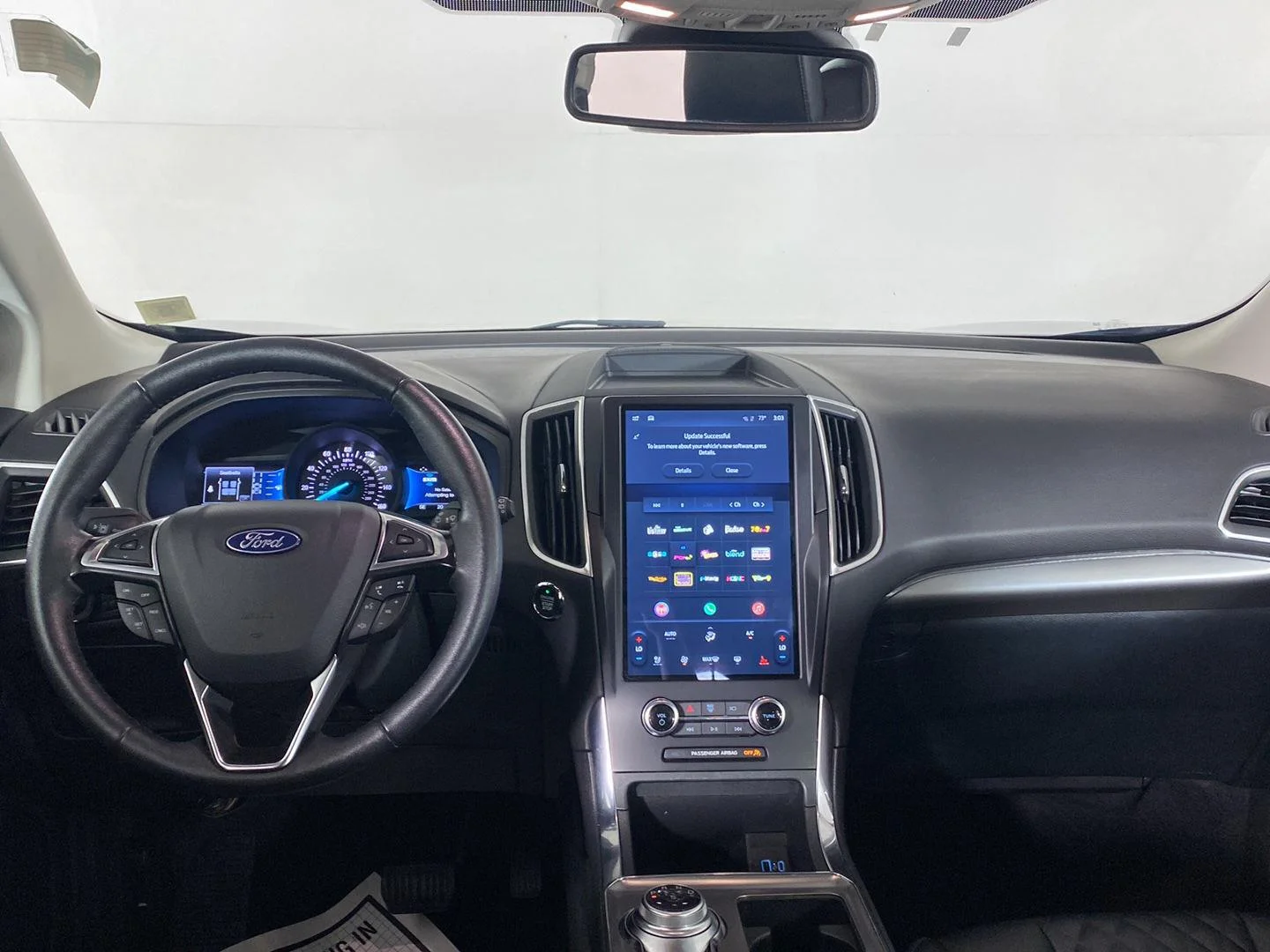 Used 2024 Agate Black Ford Titanium image 19