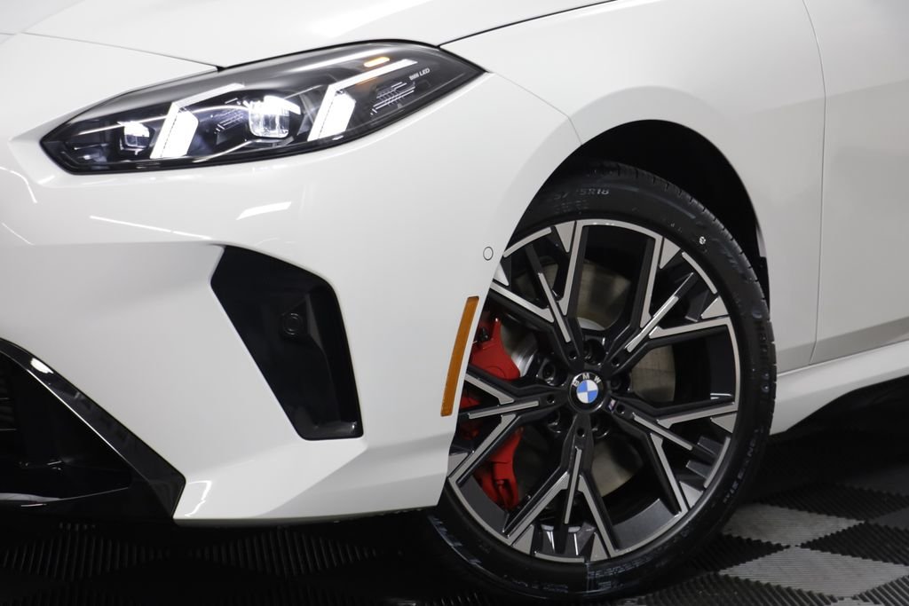 New 2026 Alpine White BMW M235i xDrive image 4
