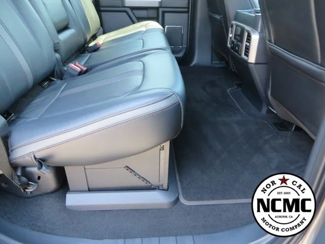 Used 2022 Gray Ford Platinum image 70