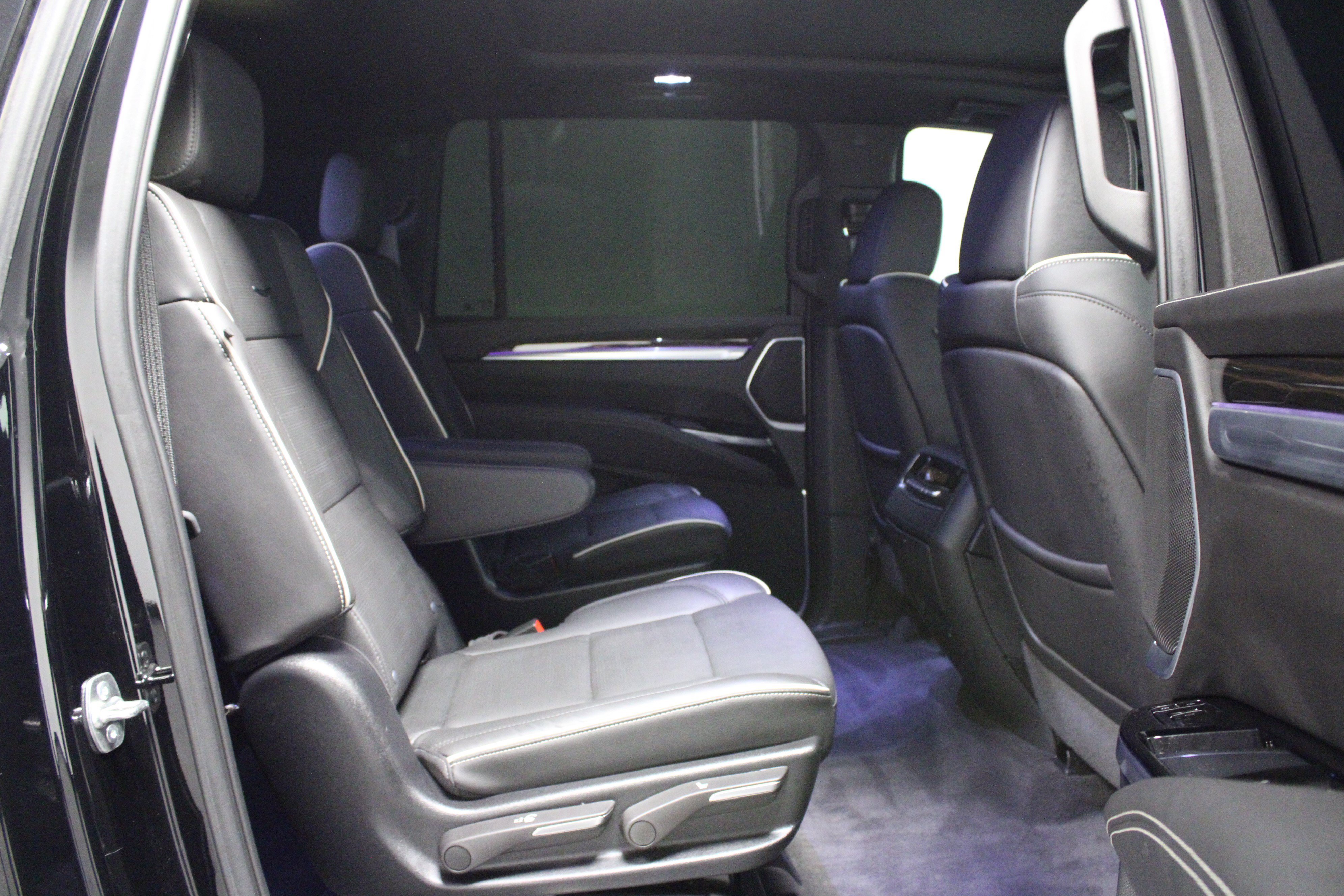 Used 2025 Black Raven Cadillac 4WD Premium Luxury image 18
