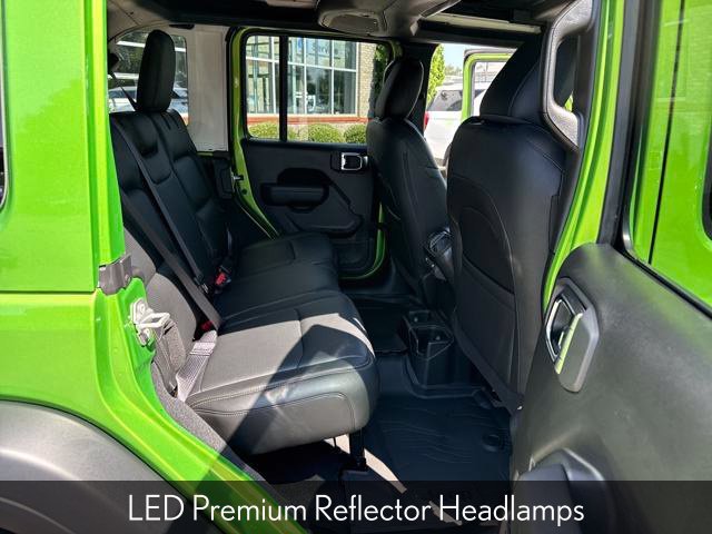 New 2025 Mojito Clear-Coat Exterior Paint Jeep Sport S image 21