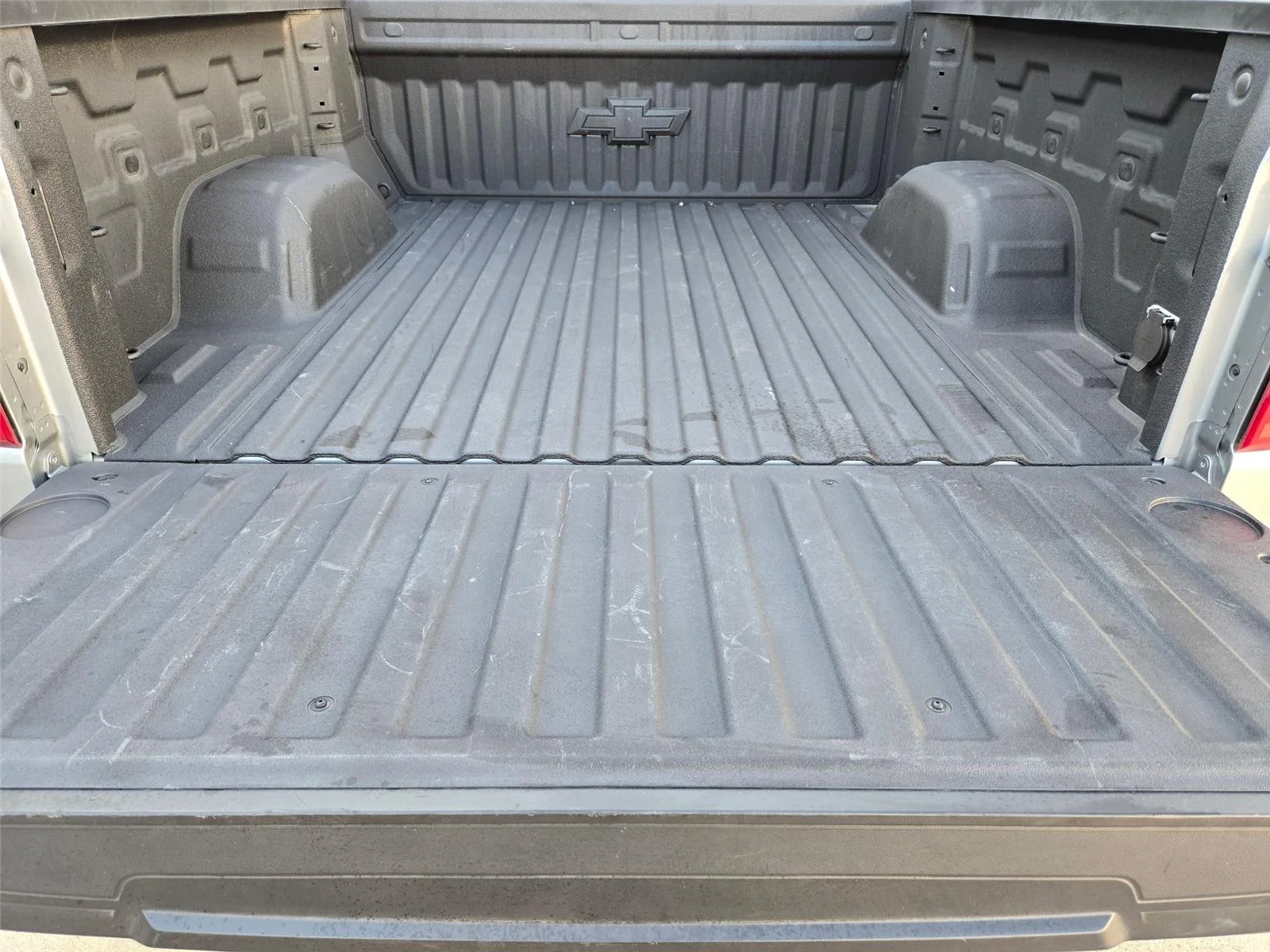 Used 2024 Sterling Gray Metallic Chevrolet LTZ image 29
