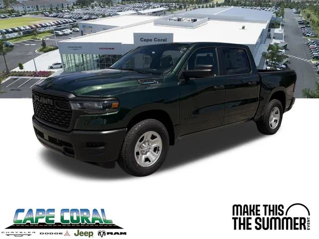2026 RAM 1500 Tradesman