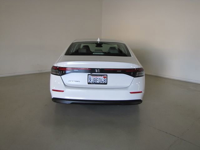 2023 Honda Accord EX - Photo 24