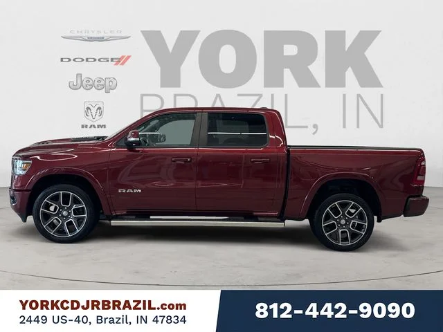 Used 2019 Red Ram Laramie image 2