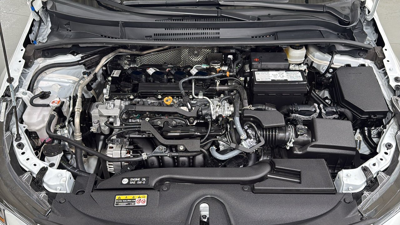 Certified Used 2026 Beige Toyota LE image 25