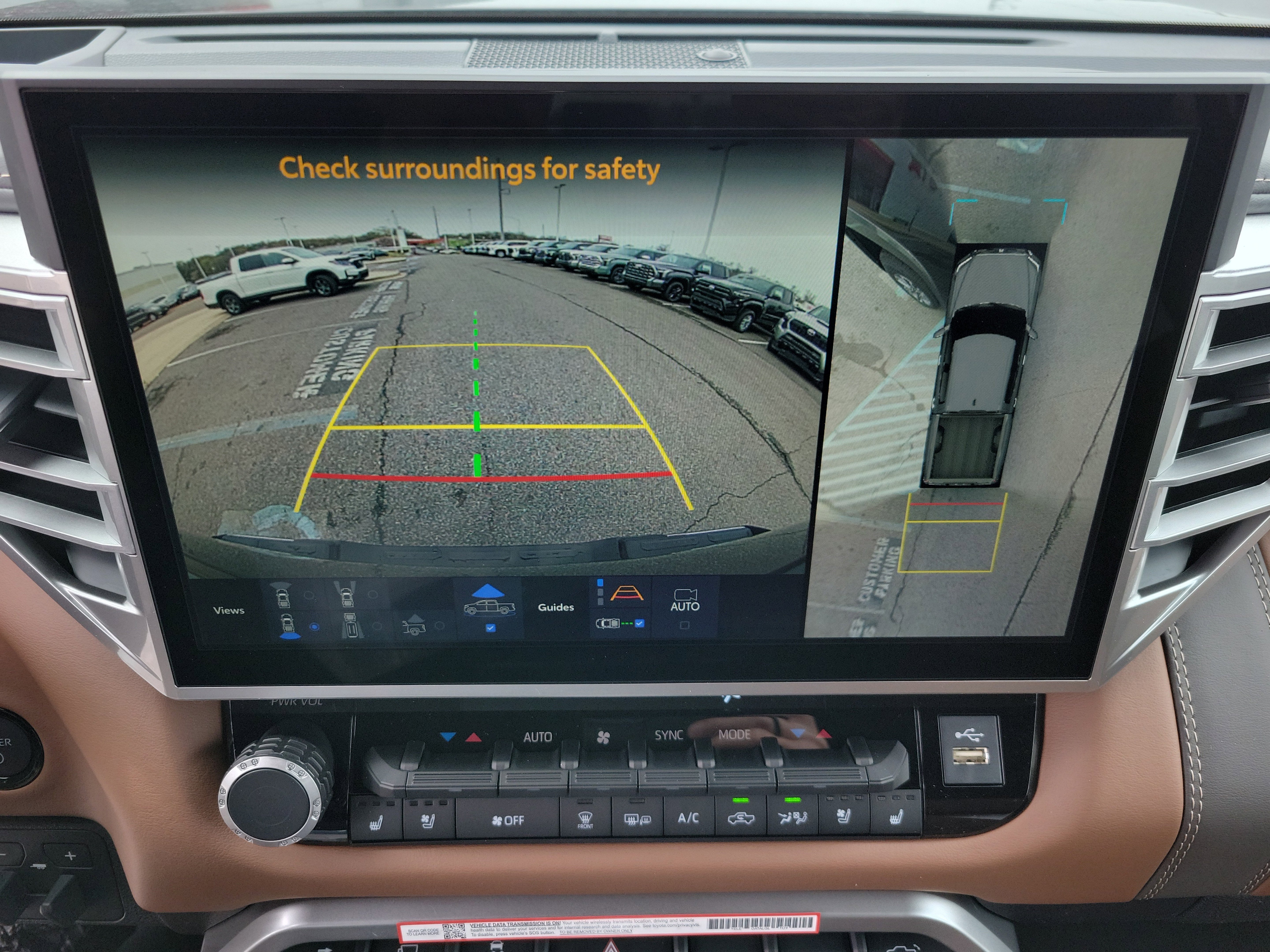 2025 Toyota Tundra 1794 Edition - Photo 10