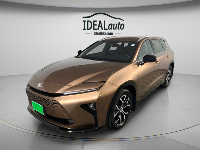 2025 Toyota Crown Signia XLE