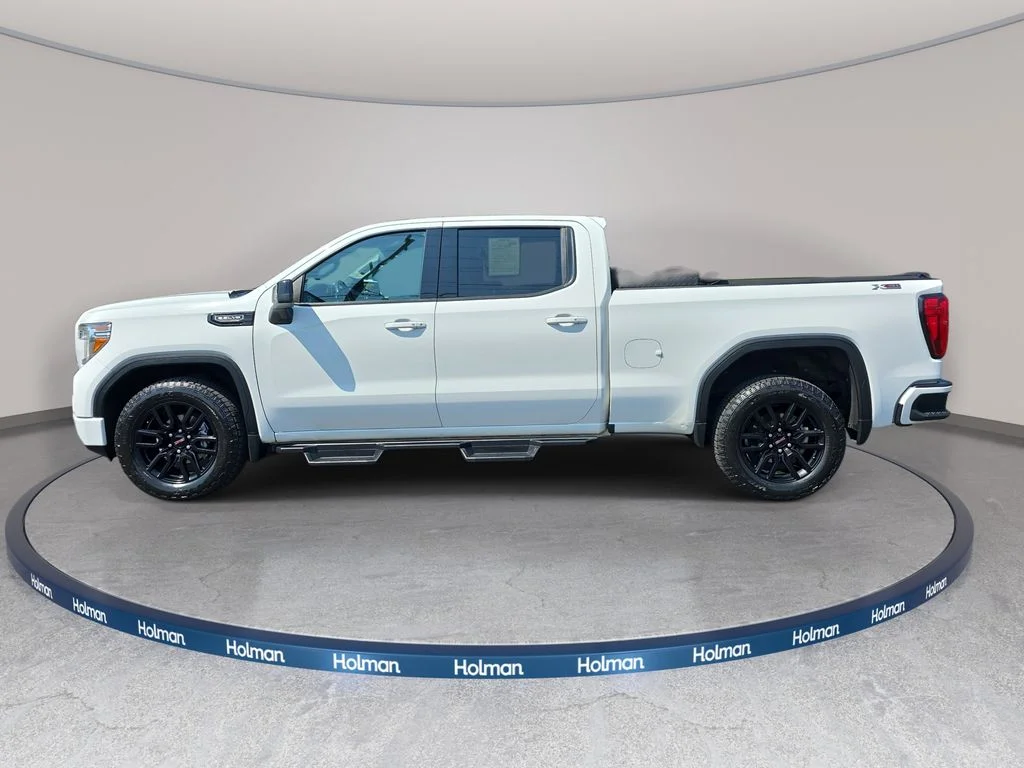 Used 2020 White GMC Elevation image 8