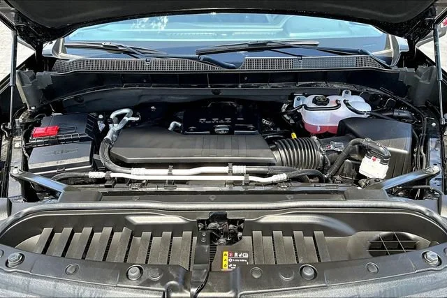 New 2026 Black Chevrolet LT image 12