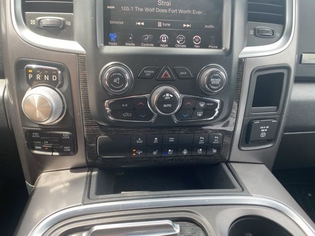 Used 2017 Black Ram Laramie Longhorn image 20