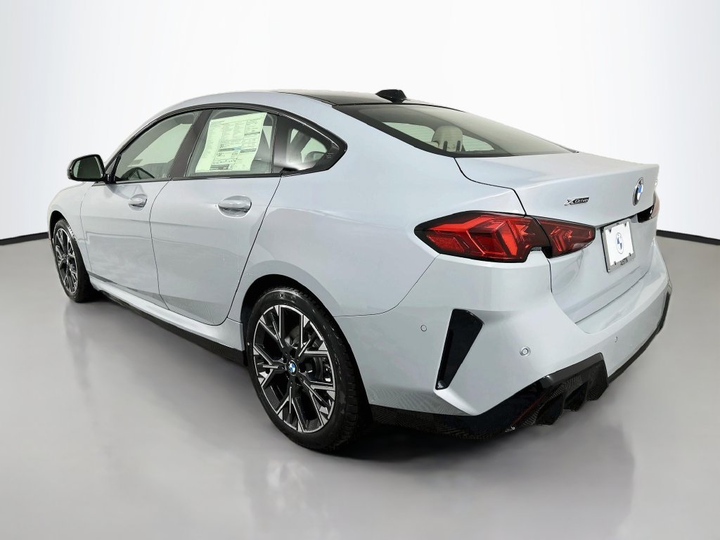 New 2026 Brooklyn Grey Metallic BMW 228 Gran Coupe image 7
