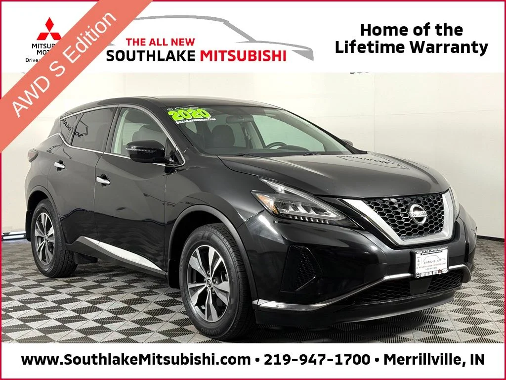 2020 Nissan Murano