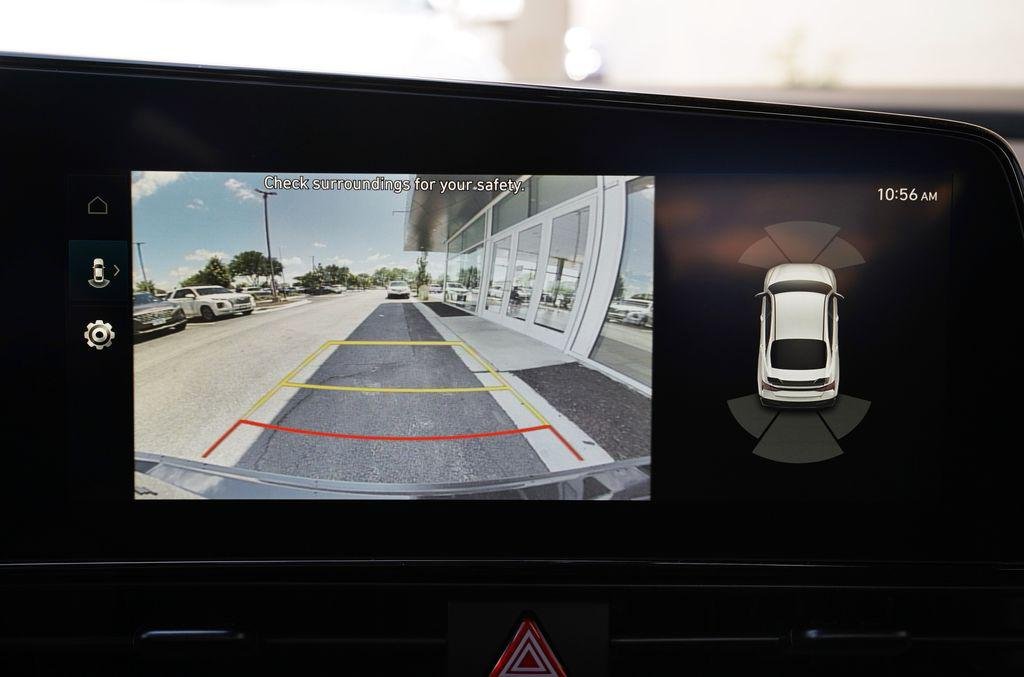 New 2026 Abyss Black Hyundai Base image 25