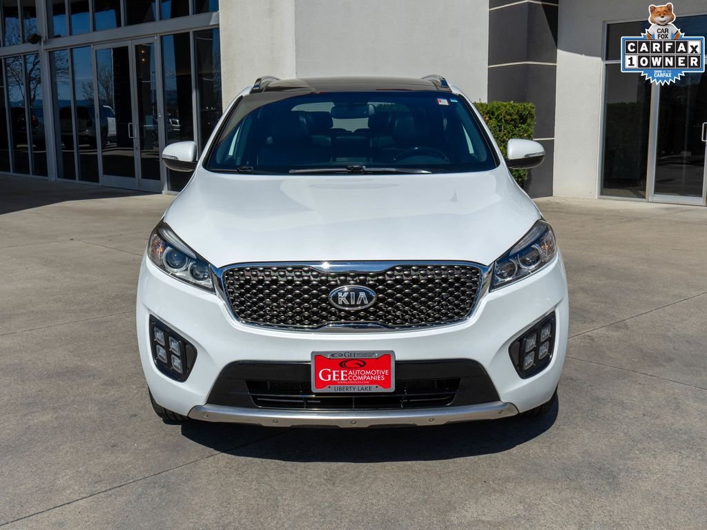 Used 2016 Kia Sorento Limited with VIN 5XYPKDA59GG086245 for sale in Liberty Lake, WA