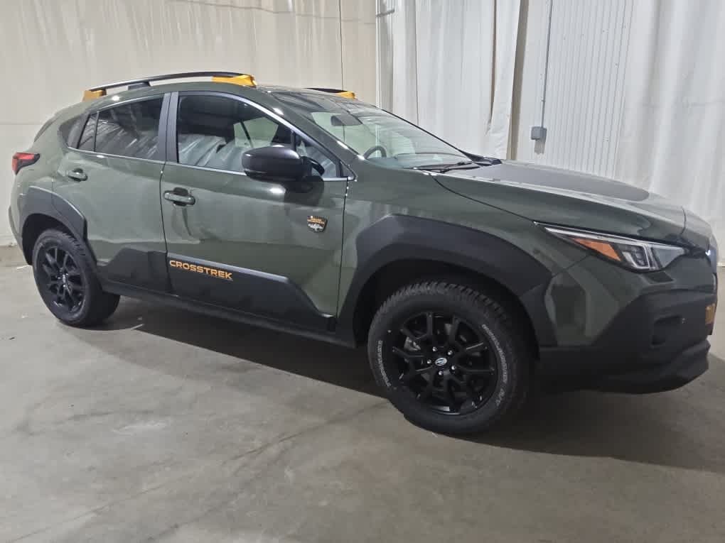 Used 2026 Alpine Green Subaru Wilderness image 4