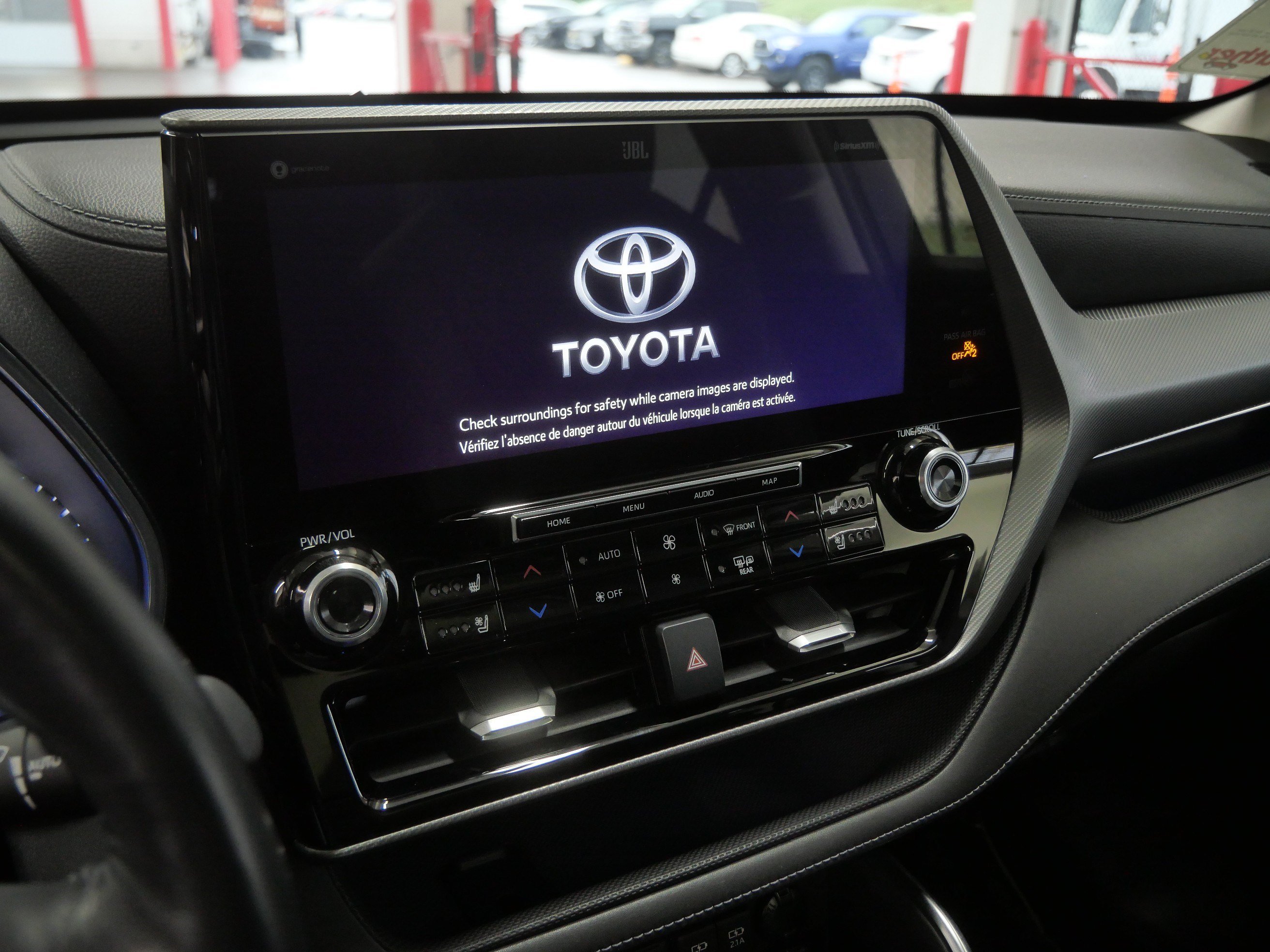 Certified Used 2020 Moon Dust Toyota Hybrid Platinum image 22