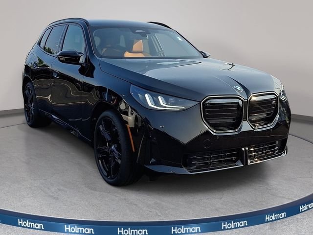 New 2026 Black Sapphire Metallic BMW M50 xDrive image 3