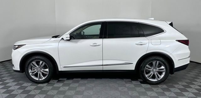 Certified Used 2026 Platinum White Pearl Acura SH-AWD image 35