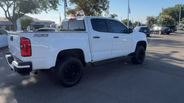 Used 2022 Summit White Chevrolet Z71 image 7
