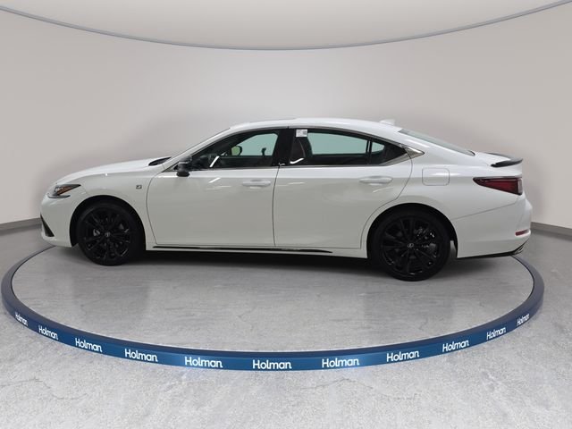 Used 2025 White Lexus 350 F Sport image 9