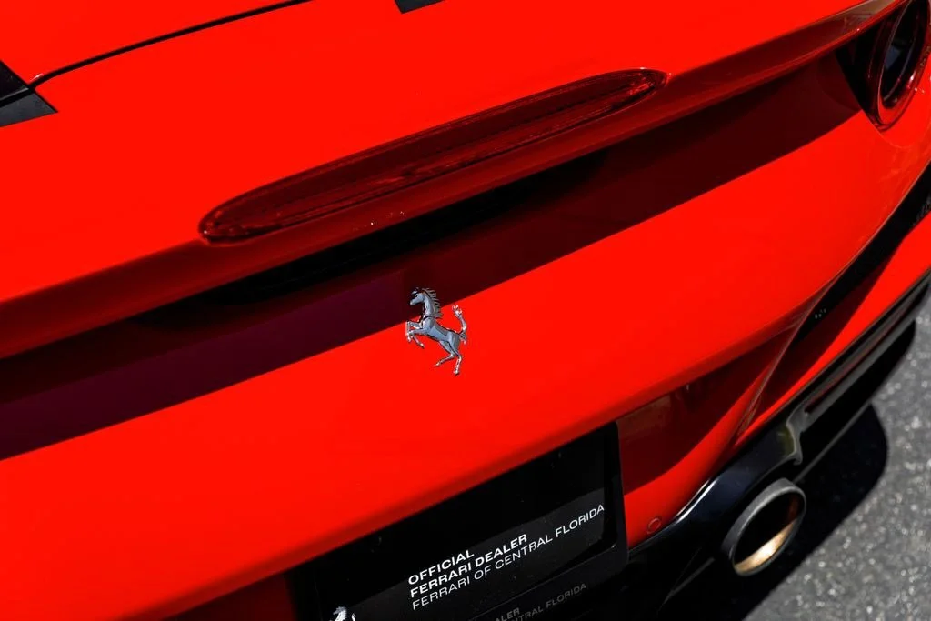 2021 Ferrari F8 Base - Photo 44