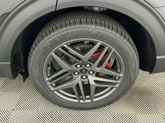 New 2026 Ford Explorer ST