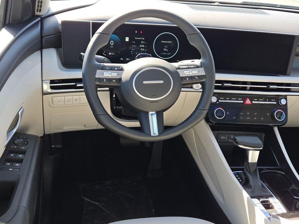 New 2026 Shimmering Silver Hyundai SEL Premium AWD image 18