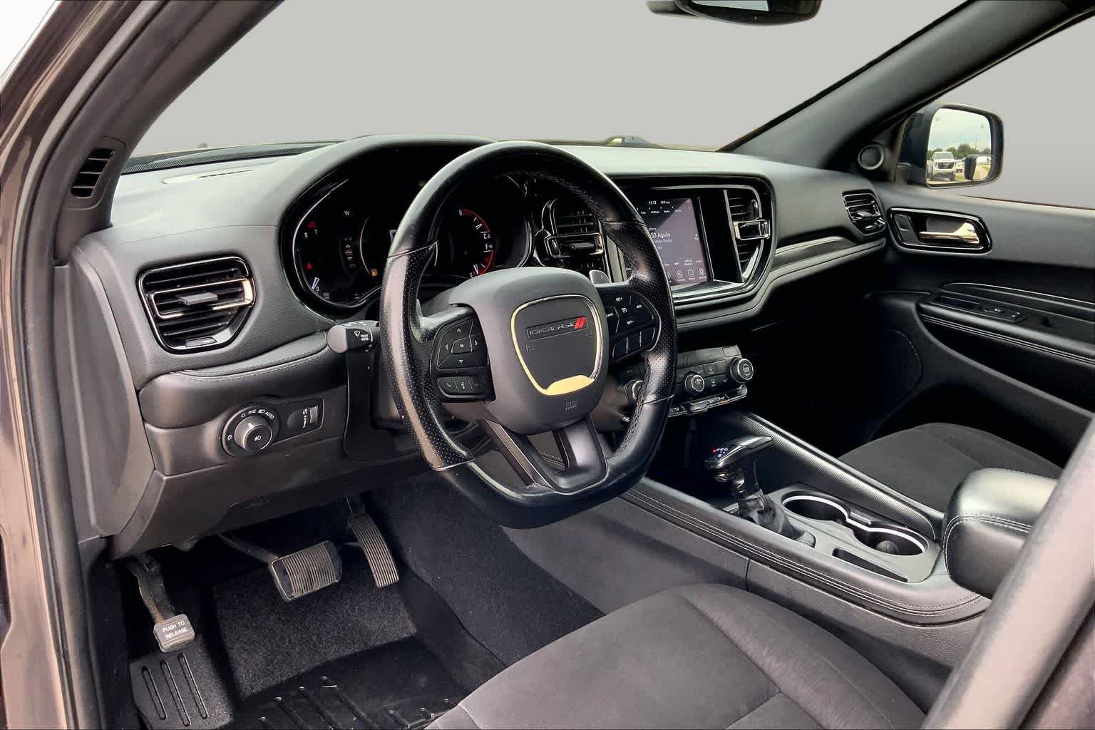 Used 2021 Granite Clearcoat Dodge GT image 17