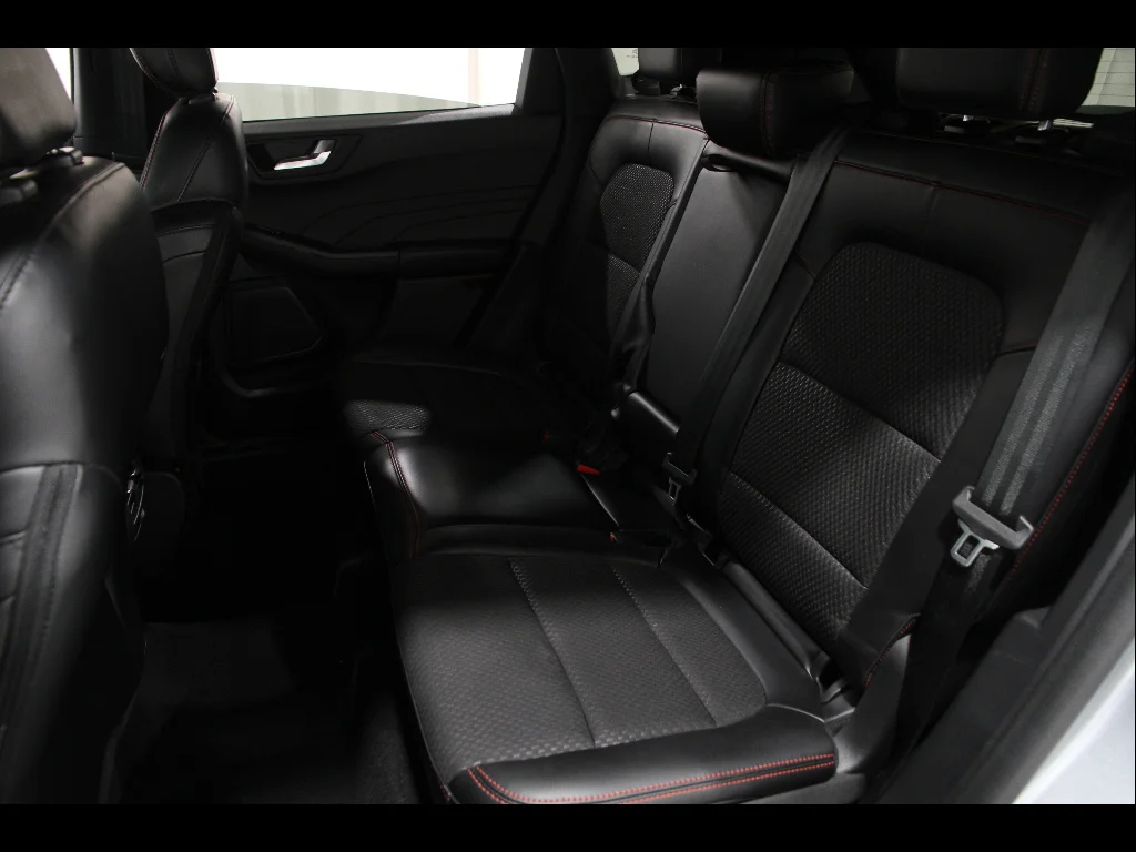 Certified Used 2023 Iconic Silver Ford ST-Line image 19
