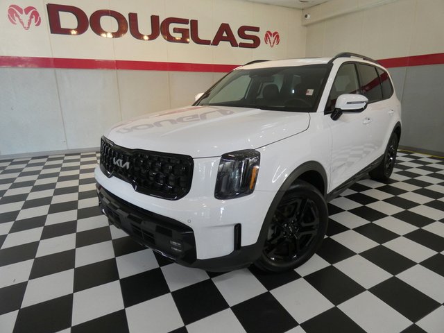 2024 Kia Telluride SX X-Line AWD