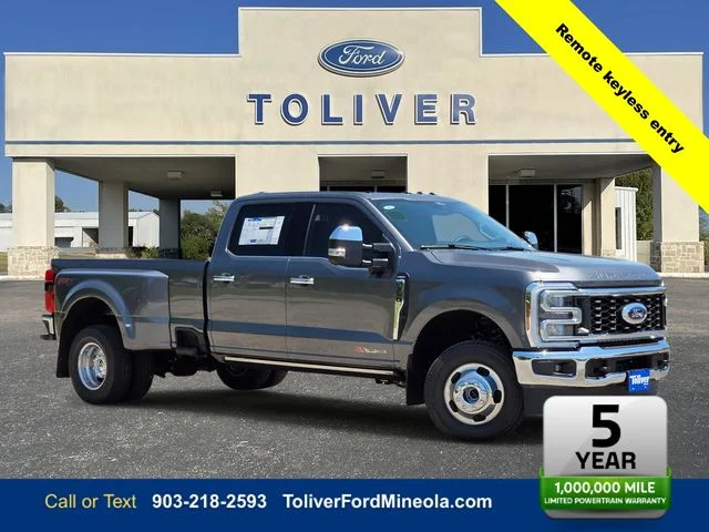 2026 Ford F-350 Lariat 4x4 Crew Cab 8' Box DRW's photo
