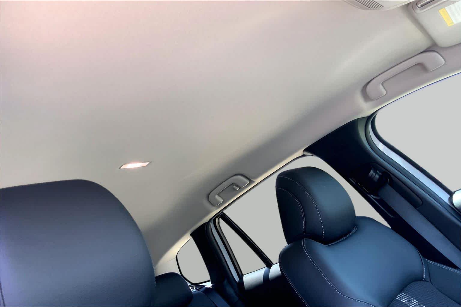 Certified Used 2024 Wind Chill Pearl Mazda 2.5 S Preferred Package image 12