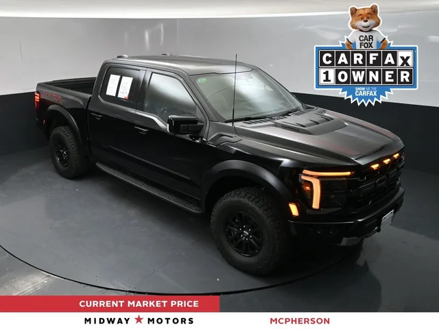 2026 Ford F-150 Raptor