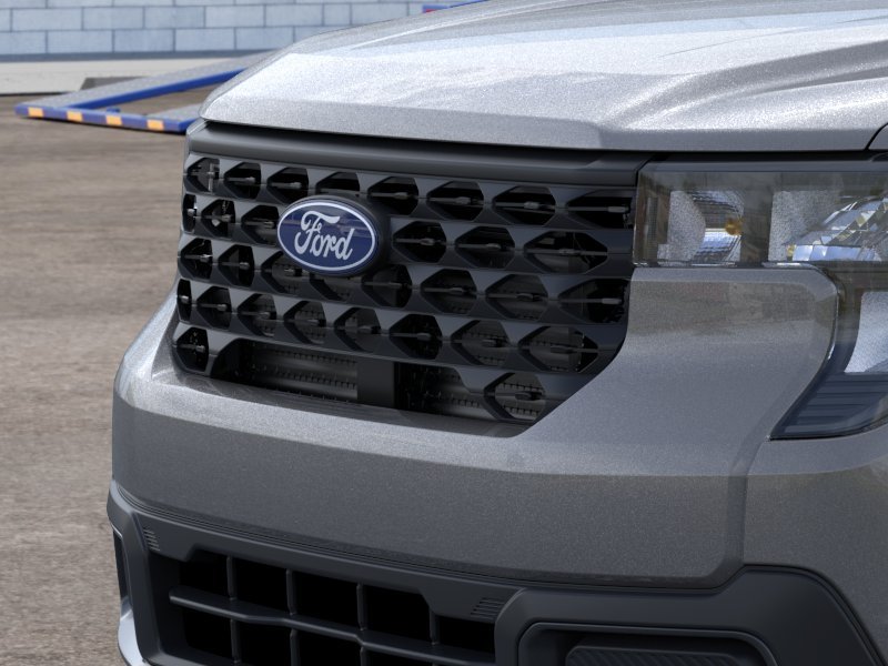 New 2026 Carbonized Gray Metallic Ford XLT image 18