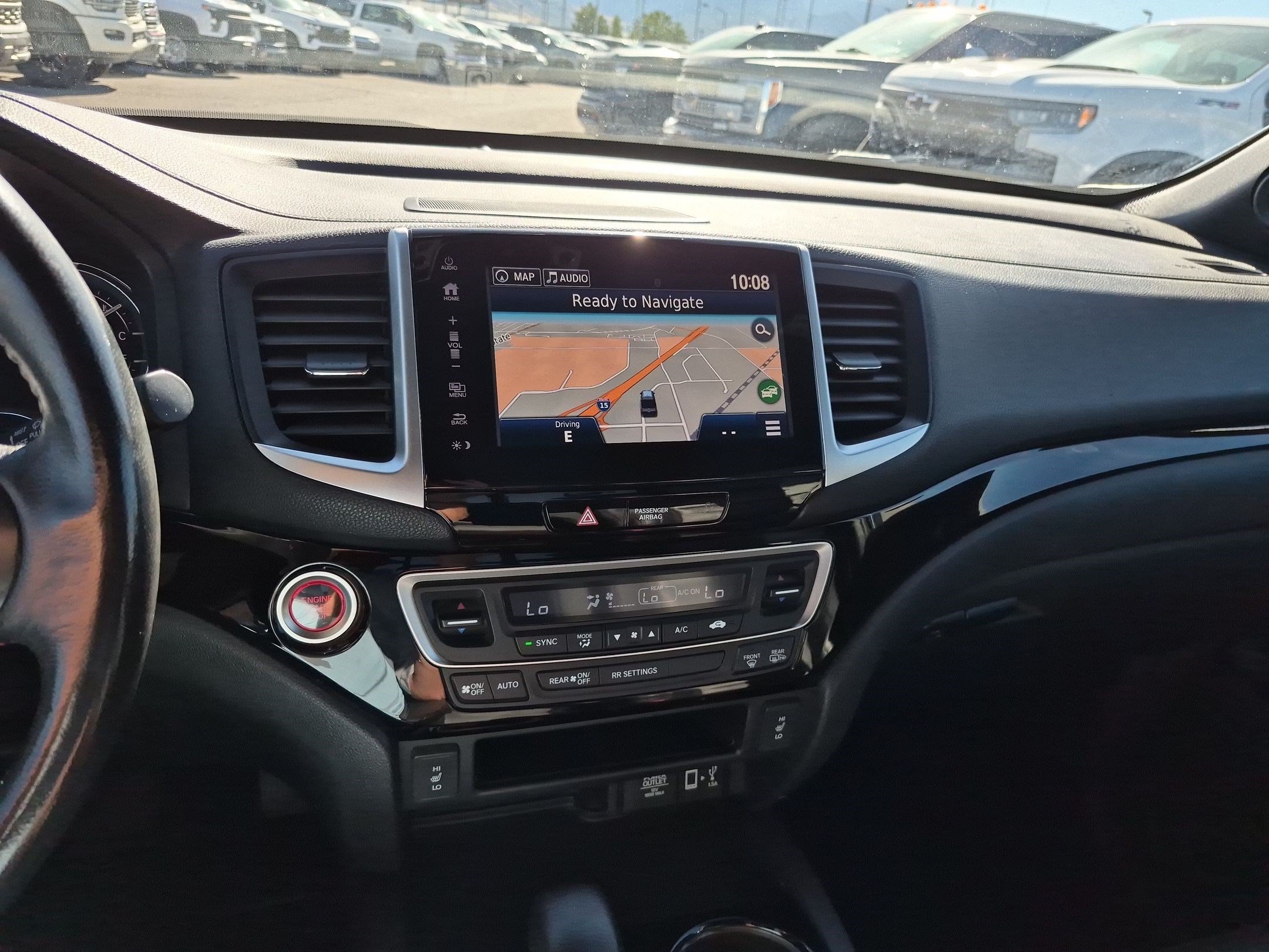 Used 2018 Black Honda Black Edition image 26